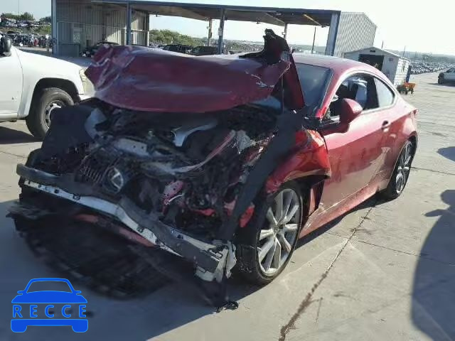 2015 LEXUS RC JTHHE5BC3F5005633 image 1