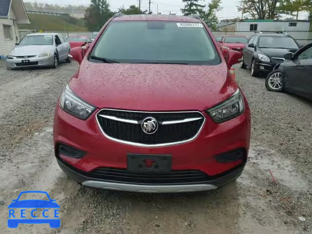 2017 BUICK ENCORE KL4CJASB1HB006222 image 8