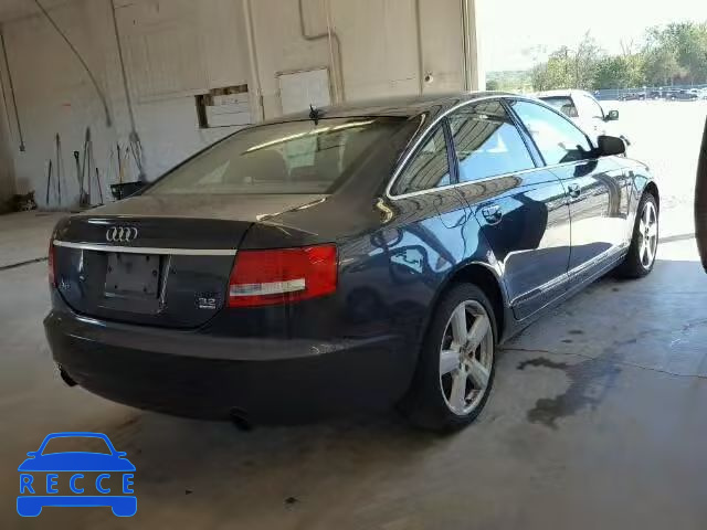 2008 AUDI A6 WAUDH74F68N110371 image 3