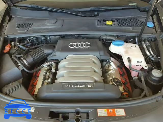 2008 AUDI A6 WAUDH74F68N110371 image 6