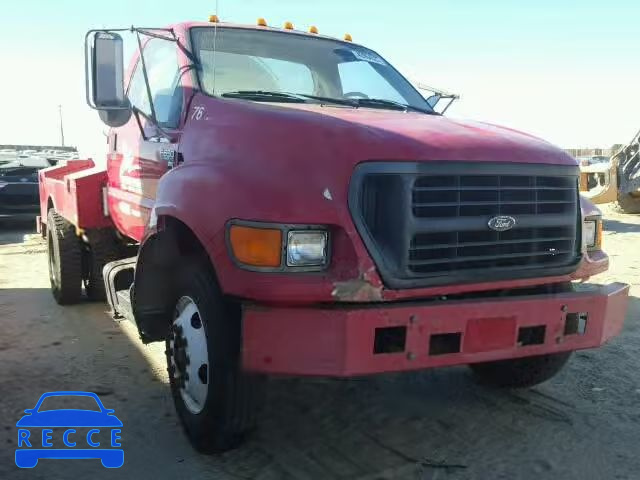 2003 FORD F650 3FDWF65473MB06188 image 0