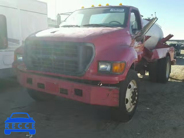 2003 FORD F650 3FDWF65473MB06188 image 1