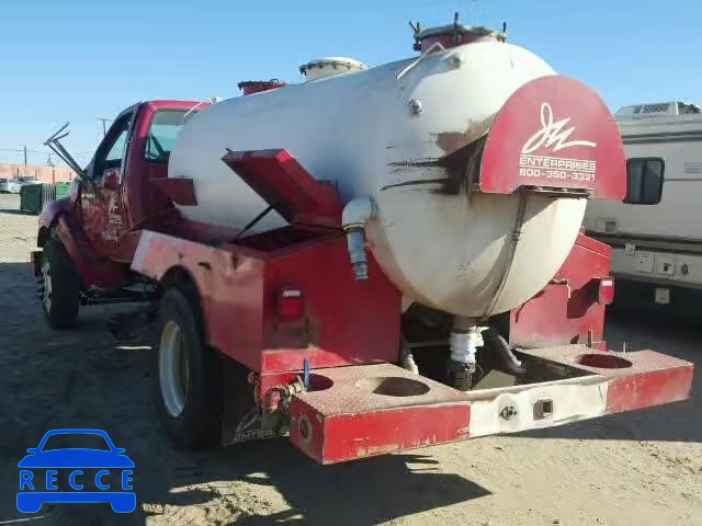 2003 FORD F650 3FDWF65473MB06188 image 2
