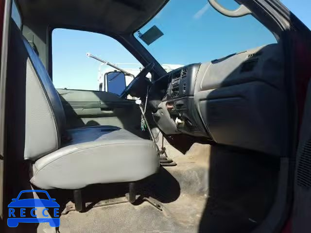 2003 FORD F650 3FDWF65473MB06188 image 4
