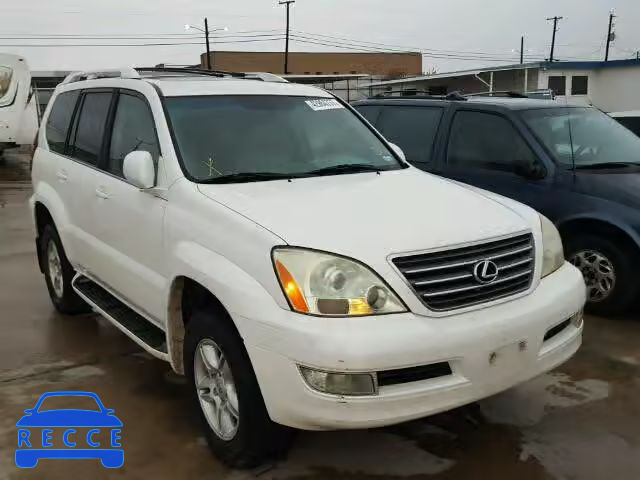 2007 LEXUS GX JTJBT20X070126732 Bild 0