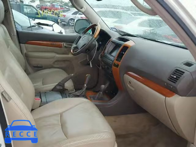 2007 LEXUS GX JTJBT20X070126732 зображення 4