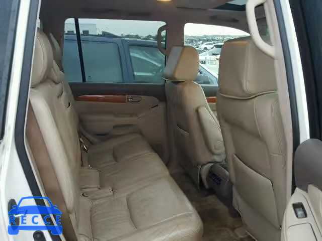 2007 LEXUS GX JTJBT20X070126732 зображення 5