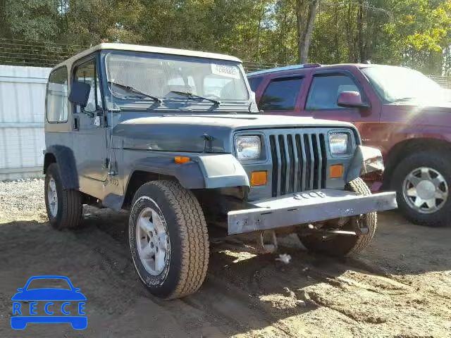 1994 JEEP WRANGLER / 1J4FY19PXRP467689 зображення 0