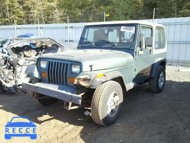 1994 JEEP WRANGLER / 1J4FY19PXRP467689 зображення 1