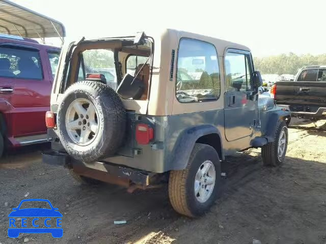 1994 JEEP WRANGLER / 1J4FY19PXRP467689 Bild 3