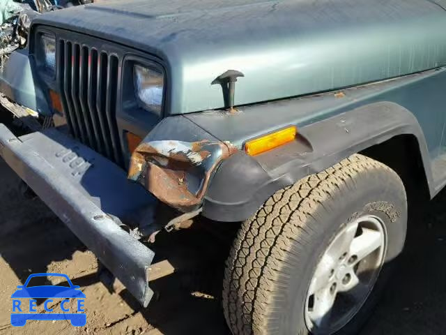 1994 JEEP WRANGLER / 1J4FY19PXRP467689 зображення 8