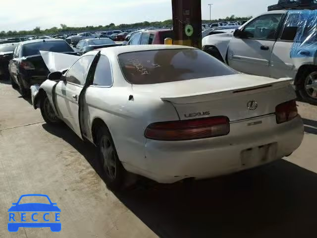 1996 LEXUS SC JT8CD32Z9T0034598 image 2