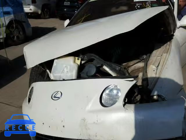1996 LEXUS SC JT8CD32Z9T0034598 image 6