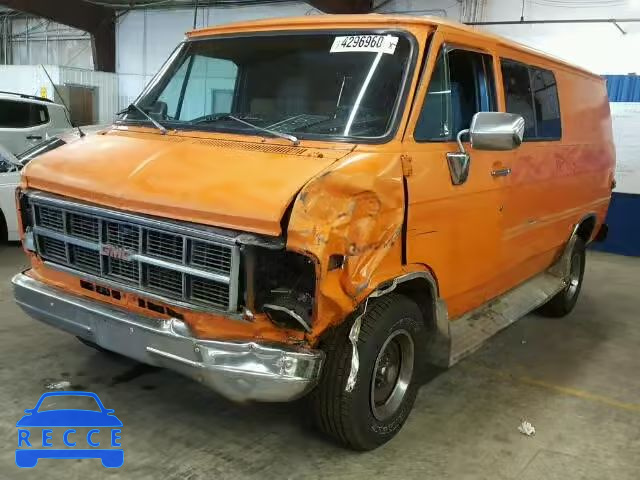 1981 GMC RALLY WAGO 2G5EG25H3B4507807 Bild 1