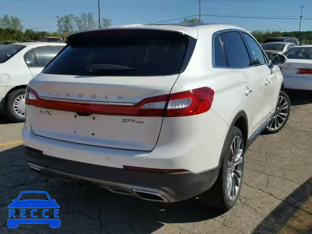 2017 LINCOLN MKX 2LMPJ8LP8HBL17036 image 3