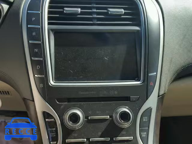 2017 LINCOLN MKX 2LMPJ8LP8HBL17036 image 8