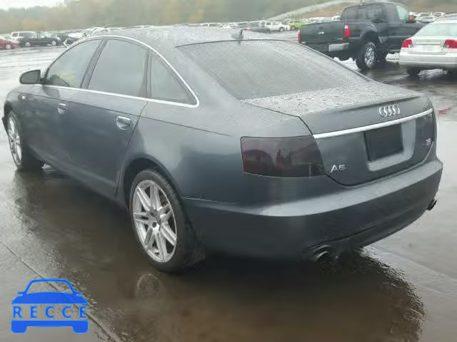 2008 AUDI A6 WAUEH74F08N104537 image 2