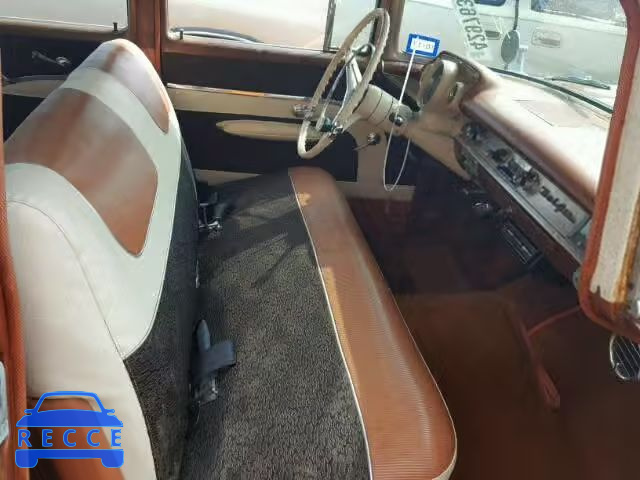 1957 CHEVROLET BEL AIR 000000VC57S221279 image 4