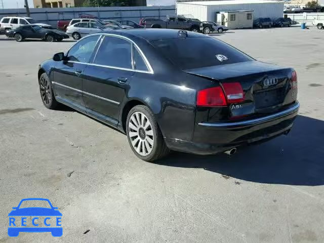 2004 AUDI A8 WAUML44E94N014734 image 2