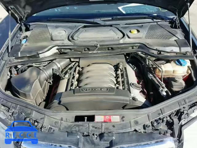 2004 AUDI A8 WAUML44E94N014734 image 6