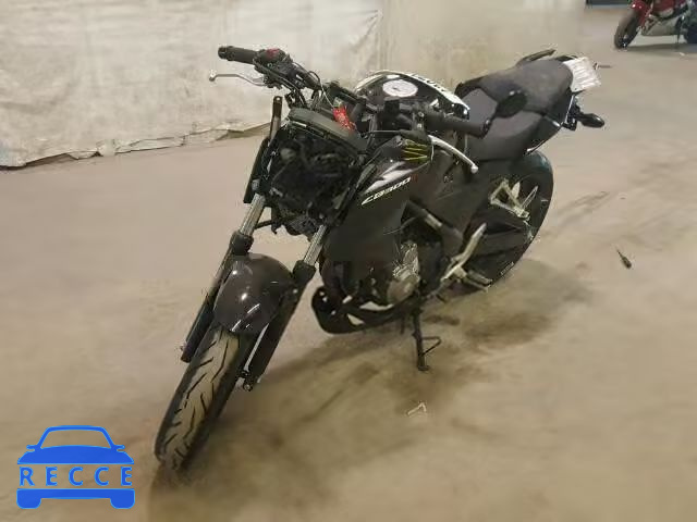 2016 HONDA CB300 MLHNC5212G5200033 зображення 1