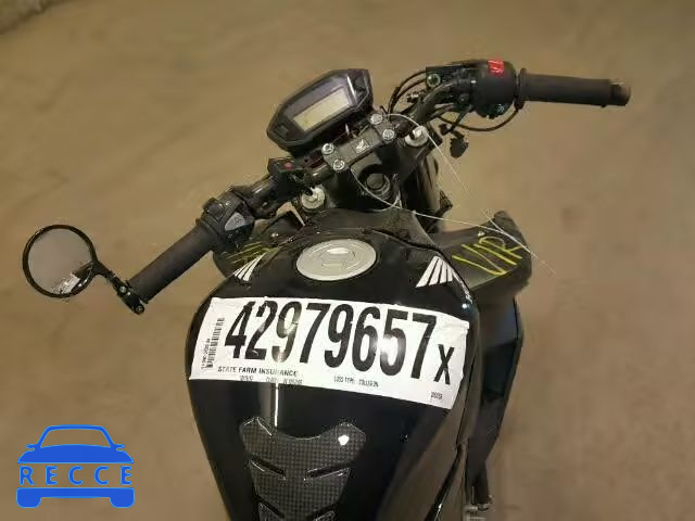 2016 HONDA CB300 MLHNC5212G5200033 зображення 4