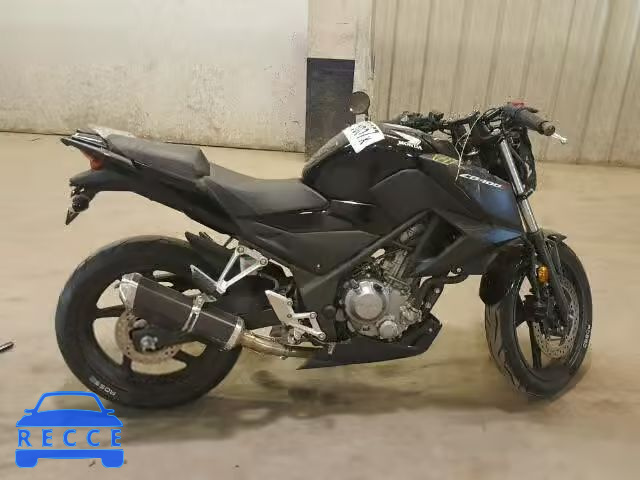 2016 HONDA CB300 MLHNC5212G5200033 зображення 8