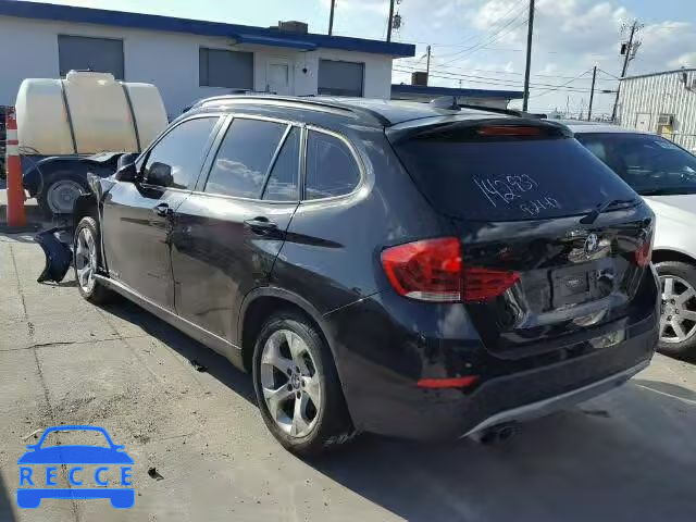 2015 BMW X1 WBAVM1C53FV317254 image 2