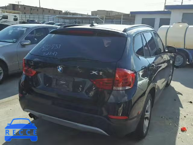2015 BMW X1 WBAVM1C53FV317254 image 3