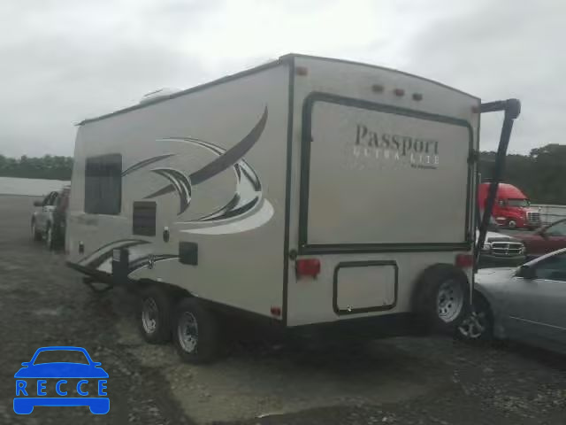 2016 OTHR KEYSTONE 4YDT17123GT412048 Bild 2