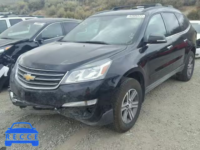 2017 CHEVROLET TRAVERSE 1GNKVGKD0HJ286934 image 1