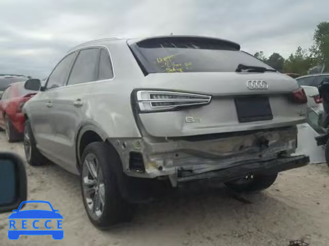 2017 AUDI Q3 WA1JCCFS1HR011158 image 2