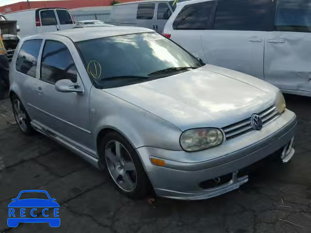 2002 VOLKSWAGEN GTI 9BWPH61J524071424 image 0