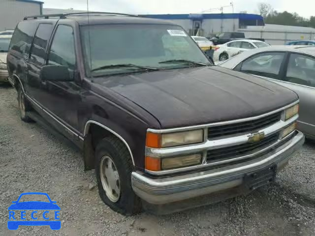 1997 CHEVROLET SUBURBAN 3GNEC16R6VG126060 image 0