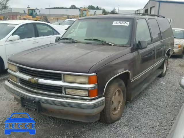 1997 CHEVROLET SUBURBAN 3GNEC16R6VG126060 image 1