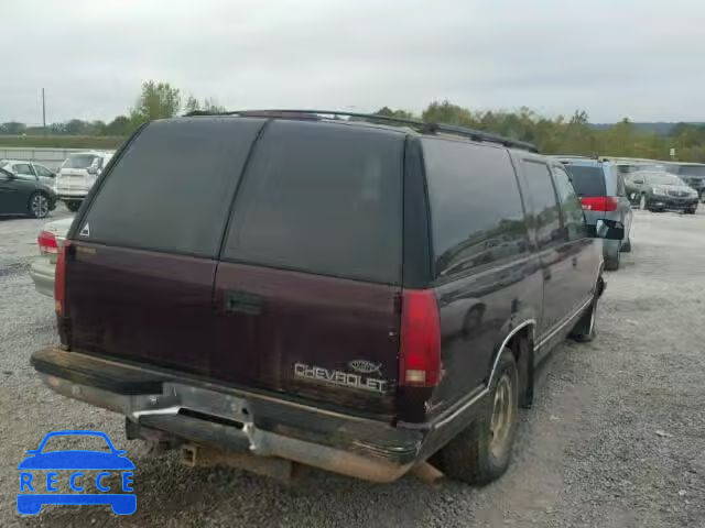1997 CHEVROLET SUBURBAN 3GNEC16R6VG126060 image 3