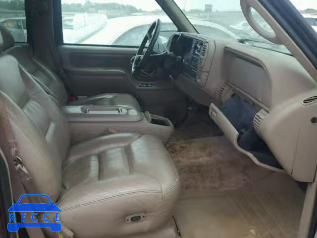 1997 CHEVROLET SUBURBAN 3GNEC16R6VG126060 image 4