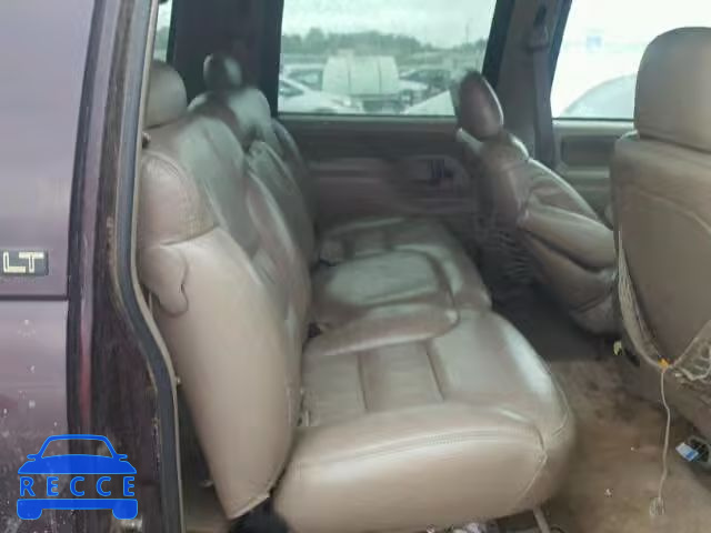 1997 CHEVROLET SUBURBAN 3GNEC16R6VG126060 image 5