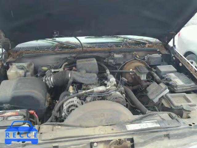 1997 CHEVROLET SUBURBAN 3GNEC16R6VG126060 image 6