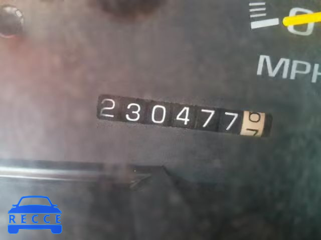 1997 CHEVROLET SUBURBAN 3GNEC16R6VG126060 image 7