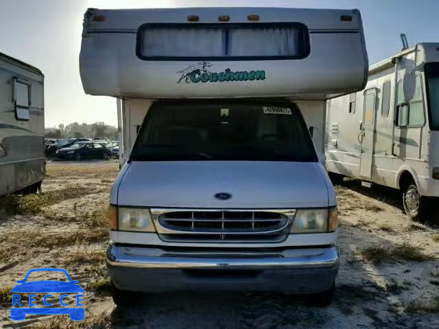 1998 FORD FORD 1FDXE40S1WHC11464 image 8