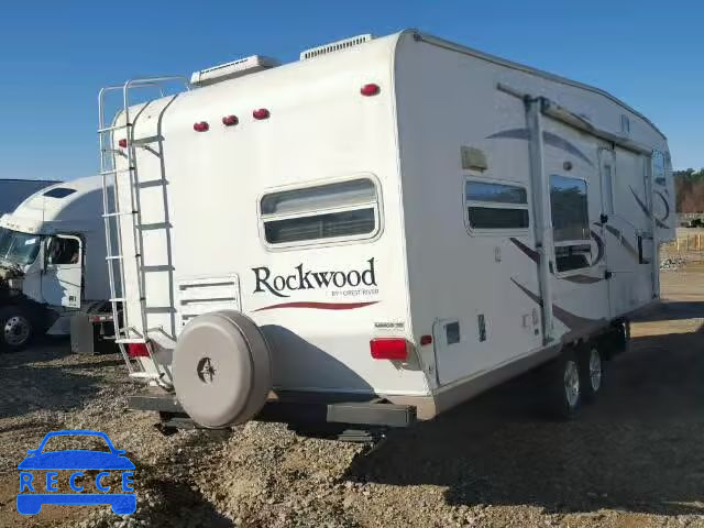 2006 WILDWOOD ROCKWOOD 4X4FRLD276D810038 image 3