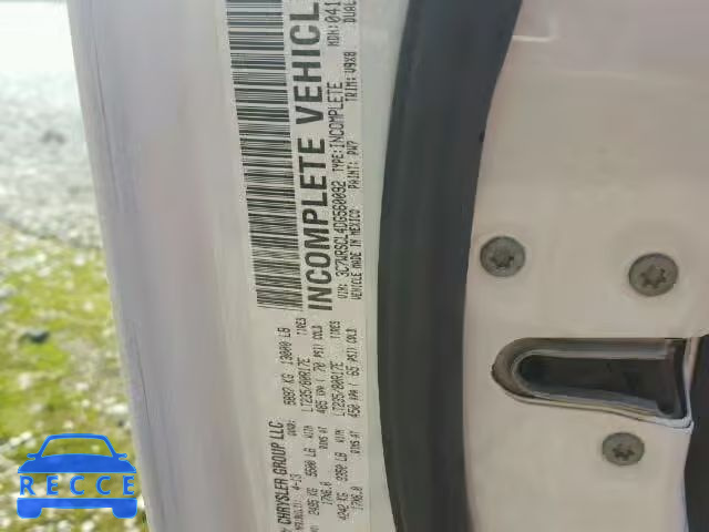 2013 RAM 3500 3C7WRSCL4DG560092 Bild 9