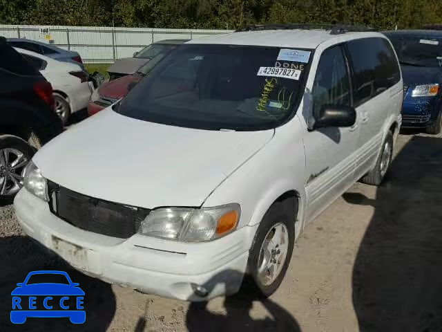 1999 PONTIAC MONTANA / 1GMDU03E9XD116485 image 1