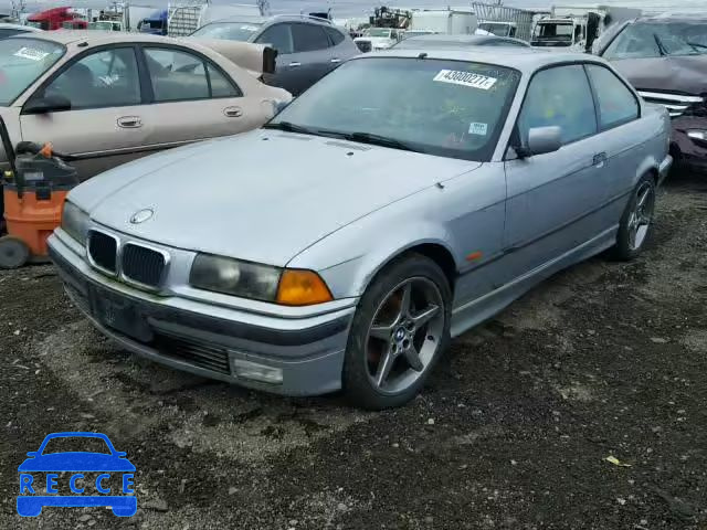 1998 BMW 323 WBABF7321WEH41170 image 1