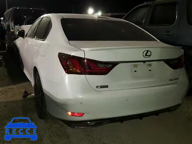 2015 LEXUS GS JTHBE1BL4FA015688 image 2