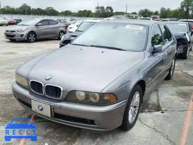 2002 BMW 530 WBADT63462CH86253 зображення 1