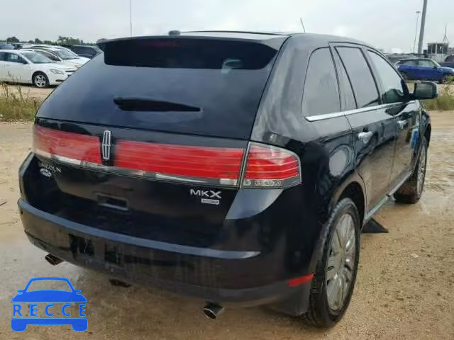 2009 LINCOLN MKX 2LMDU88C39BJ13844 image 3