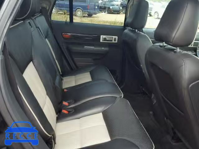 2009 LINCOLN MKX 2LMDU88C39BJ13844 image 5
