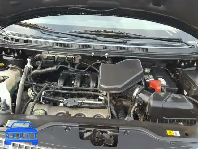 2009 LINCOLN MKX 2LMDU88C39BJ13844 image 6